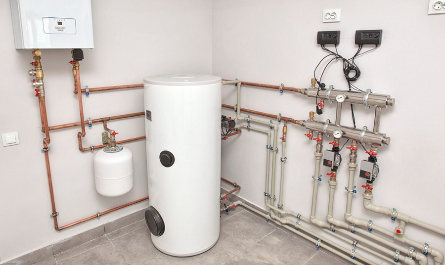 chauffagiste installateur Unical
